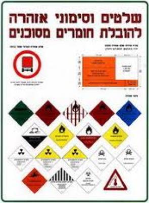 קורס חומרים מסוכנים